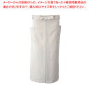 ソムリエ前掛 EA-1877 (ベージュ)【厨房用品 調理器具 料理道具 小物 作業 白衣 ユニホーム 厨房用品 調理器具 料理道具 小物 作業 業務用】【EC...