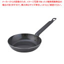 SA鉄黒皮厚板フライパン 16cm【IH100V対応IH200V対応 IH対応鉄フライパン フライパン鉄板 フライパン鉄 人気メーカー 鉄のフライパン 鉄 フラ...