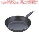 SA鉄黒皮オーブン用厚板フライパン 26cm【人気のフライパン ih対応 フライパン プロ用 フライパン 人気メーカー】【ECJ】