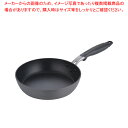 L&L鍛造 硬質アルマイトIHフライパン 24cm【人気 業務用 販売 楽天 通販】【ECJ】