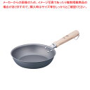 遠藤商事 / TKG 剛鉄 フライパン 20cm【人気 業務用 販売 楽天 通販】【ECJ】