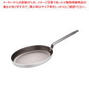 【まとめ買い10個セット品】アルミノンスティック オーバルフライパン 8181-40 40cmデバイヤ【 フライパン アルミ いい フライパン オススメ フライ...