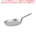 【まとめ買い10個セット品】デバイヤー 鉄小判フライパン 5111 36cm【ECJ】