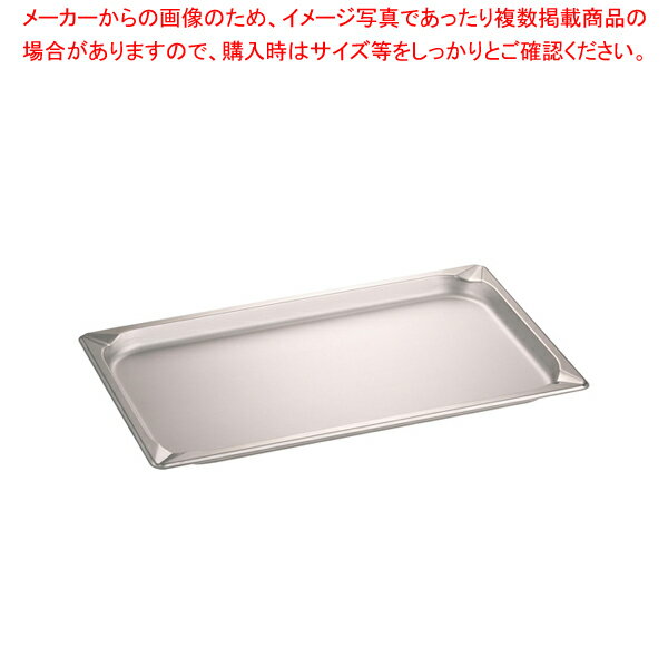 【まとめ買い10個セット品】KINGO ステンレス ホテルパン 11025 1/1×25mm【ECJ】