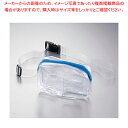 透明ウエストポーチ MKB-T1【人気 業務用 販売 楽天 通販】【ECJ】