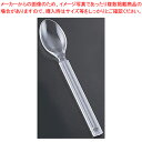 ソリア エクセレンス (100本入) CT10162デザートスプーン【厨房用品 調理器具 料理道具 小物 作業 厨房用品 調理器具 料理道具 小物 作業 業務用...