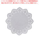 ドイリー 丸型レースペーパー (100枚入) 8号【人気 業務用 販売 楽天 通販】【ECJ】
