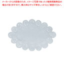ドイリー 小判型レースペーパー (100枚入) 12号【人気 業務用 販売 楽天 通販】【ECJ】