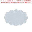 レースペーパー小判型(500枚入) 12号【レースペーパー お菓子作り】 【バレンタイン 手作り レースペーパー 業務用】【ECJ】