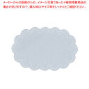 レースペーパー小判型(300枚入) 16号【レースペーパー お菓子作り】 【バレンタイン 手作り レースペーパー 業務用】【ECJ】