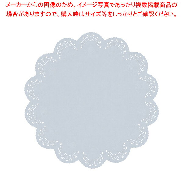 耐油レースペーパー 丸型 13号(300枚入)【調理器具 厨房用品 厨房機器 プロ 愛用 販売 なら 名調】【ECJ】