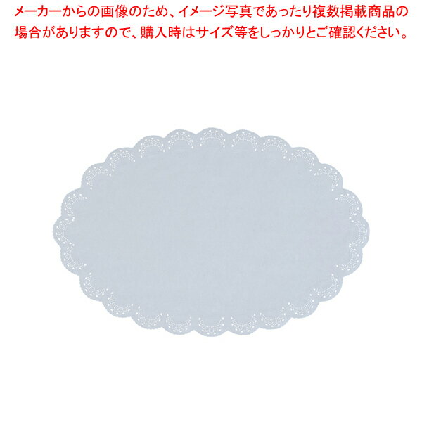 耐油レースペーパー 小判型 24号(300枚入)【業務用 調理器具 厨房用品 厨房機器 プロ 愛用 販売 なら 名調】【ECJ】