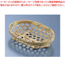 竹製 目ざる(10枚入) 3495 小判18【竹製ザル 竹ざる 丸ザル ざる 業務用】【ECJ】