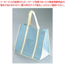 【まとめ買い10個セット品】 ファインビュー 不織布バッグ(10枚入) 大 アッシュグレー【手さげ袋】 【バレンタイン 手作り】【ECJ】