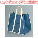 【まとめ買い10個セット品】 ファインビュー 不織布バッグ(10枚入) 中 ネイビー 【バレンタイン 手作り】【ECJ】