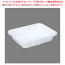 UK アルミキャスト角フードパン セラミック塗装 2/3サイズ【人気 業務用 販売 楽天 通販】【ECJ】
