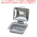 KINGO IH角チェーフィング FP無 STカバー式1/2 D106G【人気 業務用 販売 楽天 通販】【ECJ】