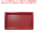 ラック ガストロノームパン 角型 1/1 レッド RA1108GNDR【ECJ】