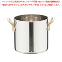 【まとめ買い10個セット品】UK18-8プチ寸胴鍋(蓋無) 9cm【 寸胴鍋 おすすめ おでん用鍋 ずんどうなべ 人気の鍋 寸胴 業務用寸胴鍋 ラーメン用鍋 ず...