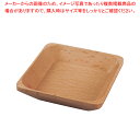 ブナ 角プレート 7.5cm V-140【ECJ】
