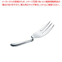 【まとめ買い10個セット品】18-10 マジック サービングフォーク 20002【 サーブ用 カトラリー サラダバー フードバー サービス用 業務用 カトラリー...