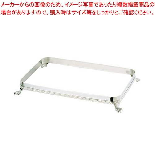 SW18-8角ビュッフェスタンド 20インチ用【飾り台 チェーフィングディッシュ バイキング チェーフィング 関連用品 ステンレス】 【調理..