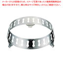 SW18-8モンテリー丸飾台 26インチ用【飾り台 チェーフィングディッシュ バイキング チェーフィング 関連用品 ステンレス 飾り台 チェーフィングディッシュ...