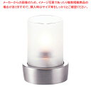オイルランプ ミニランプ(MGT-6付) LM-04-147W【調理器具 厨房用品 厨房機器 プロ 愛用 販売 なら 名調】【ECJ】