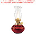 【まとめ買い10個セット品】アンティーク オイルランプ POL-112RD【調理器具 厨房用品 厨房機器 プロ 愛用 販売 なら 名調】【ECJ】