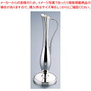 【まとめ買い10個セット品】クィーン一輪挿し (銀メッキ) 072【 フラワースタンド 花台 結婚式 一輪差し フラワースタンド 花台 結婚式 一輪差し 業務用...