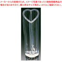 【まとめ買い10個セット品】 アクリル フラワーベース(L)4553【ECJ】