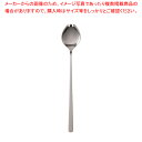 SA18-8セピア メロンスプーン【メロンスプーン カトラリー ホテル レストラン 業務用】【ECJ】