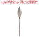 SA18-8セピア ティーケーキフォーク【ティーケーキフォーク カトラリー 使いやすいカトラリー デザート食器 フォーク かとらりー デザインカトラリーメーカー...