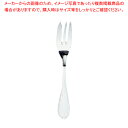 SA洋白フェアリー ティーケーキフォーク【レストラン カトラリー フランス デザートフォーク ケーキフォーク 業務用 デザート用 フォーク 人気 ケーキ用 ホテ...