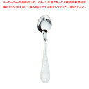 SA洋白フェアリー デミタススプーン 【人気 カトラリー 業務用 カトラリー 業務用カトラリー 販売 洋食器 カトラリー 洋白 洋銀 ニッケルシルバー ホテル ...