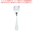 【まとめ買い10個セット品】SA洋白フェアリー サービスフォーク【 人気 サービスフォーク 業務用サービスフォークおしゃれ テーブルウェア 業務用 卓上用品 卓...