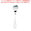 SA18-12オリエント 角アイススプーン【人気 カトラリー 業務用 カトラリー 業務用カトラリー 販売 ホテル レストラン 業務用】【ECJ】