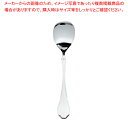 SA18-12マーベラス 角アイススプーン【人気 カトラリー 業務用 カトラリー 業務用カトラリー 販売 ホテル レストラン 業務用】【ECJ】