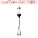 【まとめ買い10個セット品】 SA18-8ピカソ ティーケーキフォーク【レストラン カトラリー フランス デザートフォーク ケーキフォーク 業務用 デザート用 ...