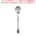 【まとめ買い10個セット品】 SAステンレス ライラック デザートスプーン【ECJ】