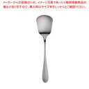 18-10シルバースターNo.3000 角アイススプーン【人気 カトラリー 業務用 カトラリー 業務用カトラリー 販売 ホテル レストラン 業務用】【ECJ】