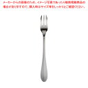 18-10シルバースターNo.3000 カクテルフォーク【人気 カトラリー 業務用 カトラリー 業務用カトラリー 販売 ホテル レストラン 業務用】【ECJ】