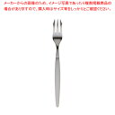 【まとめ買い10個セット品】 18-10シルバームーンNo.3100 カクテルフォーク【人気 カトラリー 業務用 カトラリー 業務用カトラリー 販売】【ECJ】