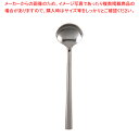 SA18-8#4000 ミツマメスプーン【ミツマメスプーン カトラリー ホテル レストラン 業務用】【ECJ】