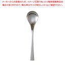 【まとめ買い10個セット品】 18-8ラプソディー デザートスプーン【デザートスプーン】【カトラリー】【ECJ】