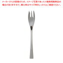 【まとめ買い10個セット品】 18-8ラプソディー ティーケーキフォーク【ティーケーキフォーク】【カトラリー】【ECJ】