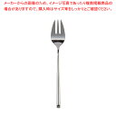 18-10X-15(エックス-15) ケーキフォーク【レストラン デザートフォーク ケーキフォーク 業務用 デザート用 フォーク 人気 ケーキ用 ホテル テーブ...