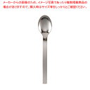 【まとめ買い10個セット品】18-10アリネア デザ-トスプーン【 洋食器 カトラリー ステンレス ホテル レストラン 】 【 人気 カトラリー 業務用 カトラ...