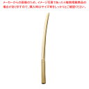 18-0 日本刀 ようかん和菓子ナイフ (金メッキ)【ECJ】