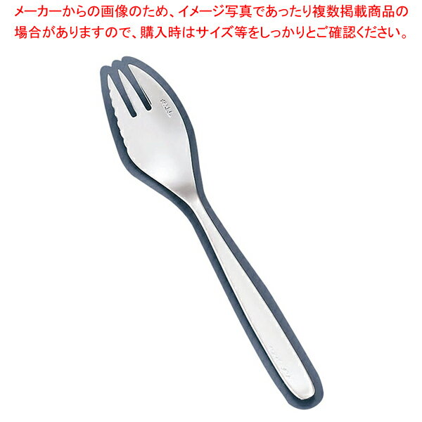 18-12 快食シリーズ ハンバーグフォーク【ホテル用カトラリー レストラン用カトラリー 厨房用品 調理器具 料理道具 小物 作業 業務用】【ECJ】